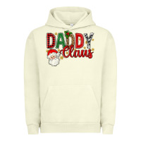Pigment Pistachio Western Daddy Claus Urban Hoodie - BundleAndBundleShop
