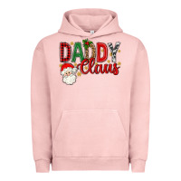 Pigment Salmon Western Daddy Claus Urban Hoodie - BundleAndBundleShop