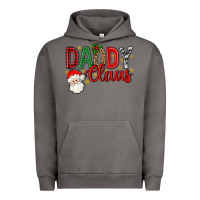 Pigment Tornado Western Daddy Claus Urban Hoodie - BundleAndBundleShop
