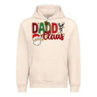 Sandshell Western Daddy Claus Urban Hoodie - BundleAndBundleShop