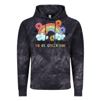 Cloud Black gay pride Vintage Hoodie - MaliasSmallBusiness