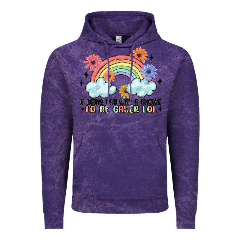 Gay Pride Vintage Hoodie by MaliasSmallBusiness | Teevron
