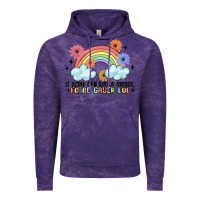 Cloud Purple gay pride Vintage Hoodie - MaliasSmallBusiness
