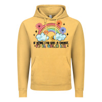 Vintage Mustard gay pride Vintage Hoodie - MaliasSmallBusiness