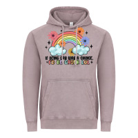 Vintage Zinc gay pride Vintage Hoodie - MaliasSmallBusiness