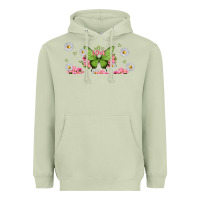 Matcha self love Heavyweight Hoodie - TumblerDesignByShophia
