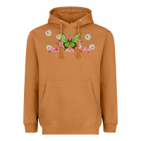 Meerkat self love Heavyweight Hoodie - TumblerDesignByShophia