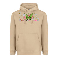 Mushroom self love Heavyweight Hoodie - TumblerDesignByShophia