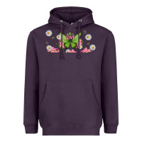 Plum self love Heavyweight Hoodie - TumblerDesignByShophia