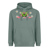 Sage self love Heavyweight Hoodie - TumblerDesignByShophia