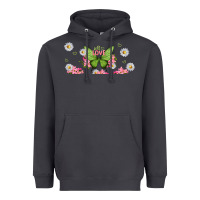 Smoke self love Heavyweight Hoodie - TumblerDesignByShophia