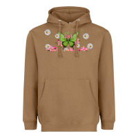 Toasted Coconut self love Heavyweight Hoodie - TumblerDesignByShophia