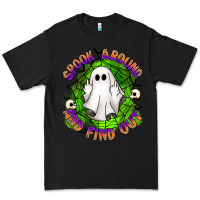 Black spook aound and find out Premium Tee - Artiststas
