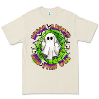 Spook Aound And Find Out Premium Tee | Teevron