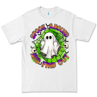 White spook aound and find out Premium Tee - Artiststas