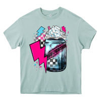 Arona racing coffee Heavy Core Tee - JahusDesignShop