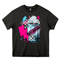 Asphalt racing coffee Heavy Core Tee - JahusDesignShop