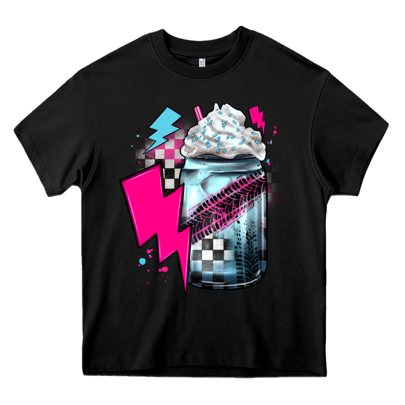 Racing Coffee Heavy Core Tee by JahusDesignShop | Teevron