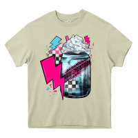 Mossy racing coffee Heavy Core Tee - JahusDesignShop