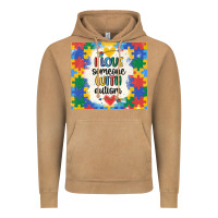 Vintage Camel ı love someone with autism Vintage Hoodie - MaliasSmallBusiness