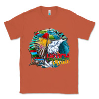Copper beach please Classic Tee - CowhideDigitalArt