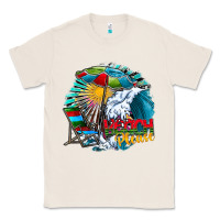 Natural beach please Classic Tee - CowhideDigitalArt