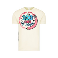 Vintage Arctic happy 100 days of school Vintage Tee - MaliasSmallBusiness