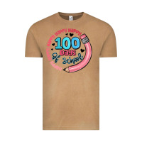 Vintage Camel happy 100 days of school Vintage Tee - MaliasSmallBusiness