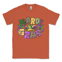 Copper mardi gras Classic Tee - MaliasSmallBusiness