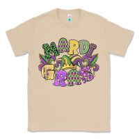 Mushroom mardi gras Classic Tee - MaliasSmallBusiness