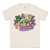 Natural mardi gras Classic Tee - MaliasSmallBusiness