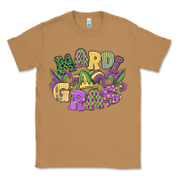 Toasted Coconut mardi gras Classic Tee - MaliasSmallBusiness