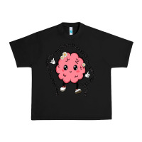 Black brain Urban Heavy Tee - MaliasSmallBusiness