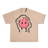 Burro brain Urban Heavy Tee - MaliasSmallBusiness