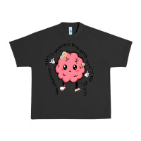 Pigment Black brain Urban Heavy Tee - MaliasSmallBusiness