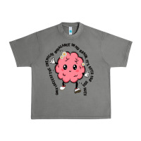 Tornado brain Urban Heavy Tee - MaliasSmallBusiness