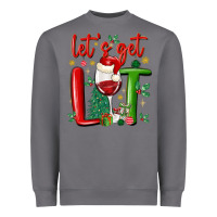 Storm let's get lit Heavyweight Sweatshirt - MaliasSmallBusiness