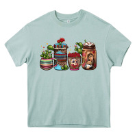 Arona mexican coffee Heavy Core Tee - JahusDesignShop