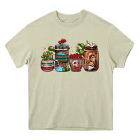 Mossy mexican coffee Heavy Core Tee - JahusDesignShop