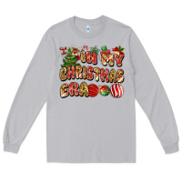 Moon Dust in my christmas era Long Sleeve Tee - MaliasSmallBusiness