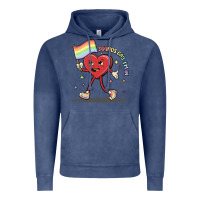 Vintage Denim sounds gay i'm in Vintage Hoodie - MaliasSmallBusiness