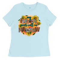 Baby Blue my favorite people call me mawmaw Ladies Tee - AdoDesignShop