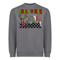 Storm jolly vibes Heavyweight Sweatshirt - MaliasSmallBusiness