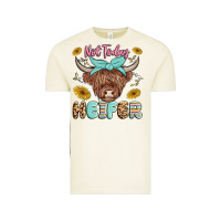 Vintage Arctic heifer Vintage Tee - MaliasSmallBusiness