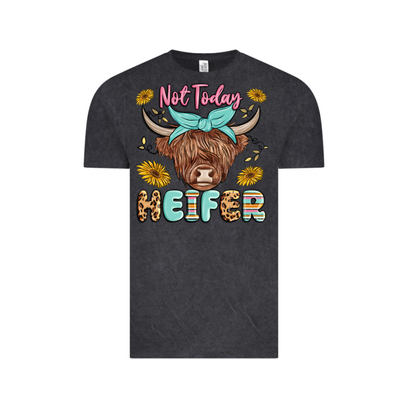 Heifer Vintage Tee by MaliasSmallBusiness | Teevron