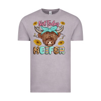 Vintage Zinc heifer Vintage Tee - MaliasSmallBusiness