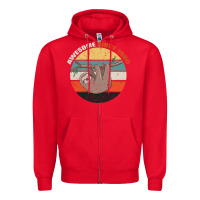 Red Born in 1980 Womens 1980 Zipper Hoodie - Bettercallsaul
