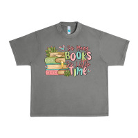 Tornado so many books so little time Urban Heavy Tee - MaliasSmallBusiness