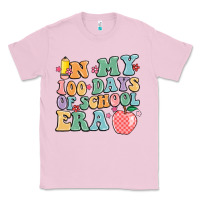 Bubblegum Pink in my 100 days of school era Classic Tee - MaliasSmallBusiness
