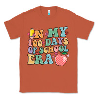 Copper in my 100 days of school era Classic Tee - MaliasSmallBusiness